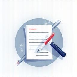 Document Drafting icon